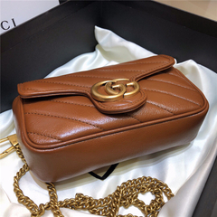 Bolsa Gucci Marmont mini - NL Outlet