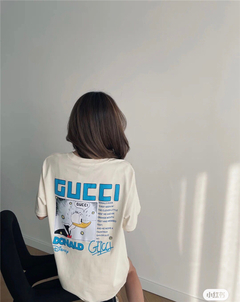 Camisa Gucci