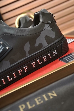 Tênis Philipp Plein na internet