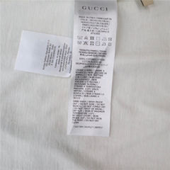 Camisa Gucci na internet