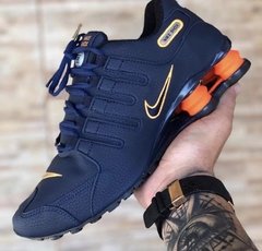 Nike Shox 4 Molas