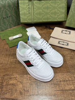 Tenis Gucci na internet