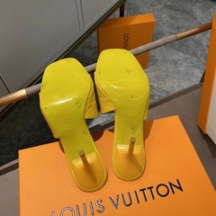 Tamanco Louis Vuitton - comprar online