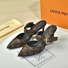 Tamanco Louis Vuitton - loja online