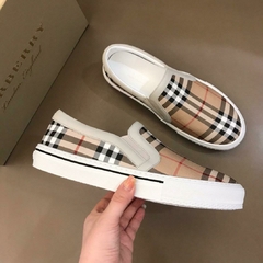 Tênis Burberry - NL Outlet