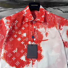 Camisa Louis Vuitton