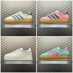 Adidas Gazelle na internet