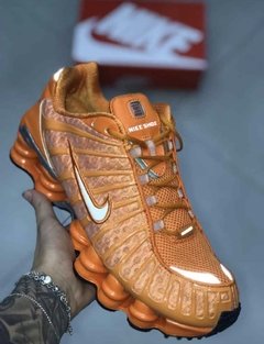 Nike shox 12 Molas - comprar online