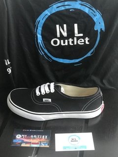 Vans authentic