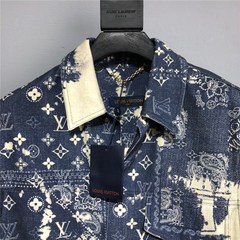 Camisa Louis Vuitton