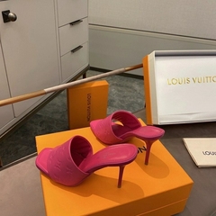 Tamanco Louis Vuitton