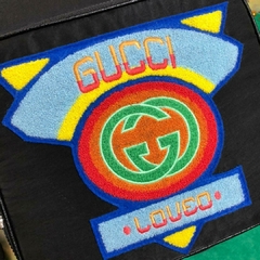 Mochila Gucci na internet