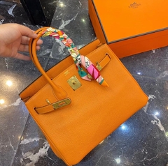 Bolsa Hermès na internet