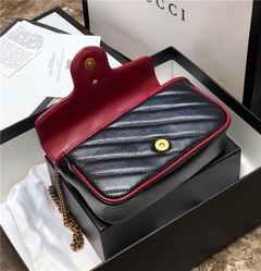 Bolsa Gucci Marmont