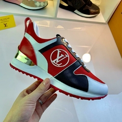 Tênis Louis Vuitton