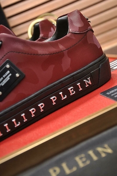 Tênis Philipp Plein na internet