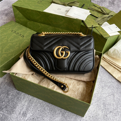 Bolsa Gucci Marmont na internet