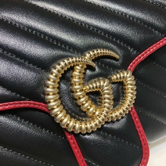 Bolsa Gucci Marmont na internet