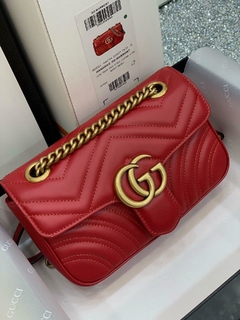 Bolsa Gucci Marmont