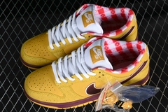 Nike Dunk SB na internet