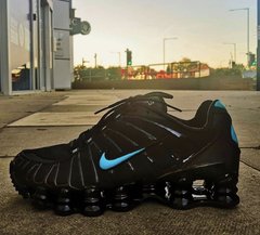 Nike Shox 12 Molas