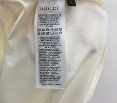 Camisa Gucci - loja online