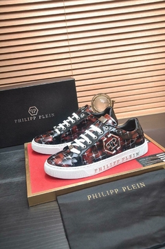 Tênis Philipp Plein na internet