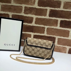 Bolsa Gucci mini na internet