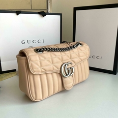 Bolsa Gucci marmont