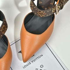 Tamanco Louis Vuitton - loja online