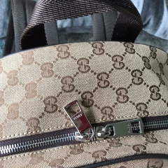 Mochila Gucci na internet