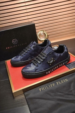 Tênis Philipp Plein na internet