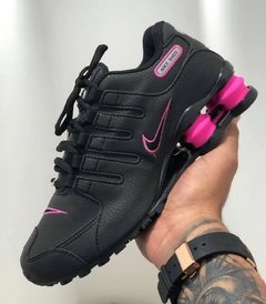 nike shox 4 molas