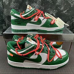 Nike Dunk Low x Off-White