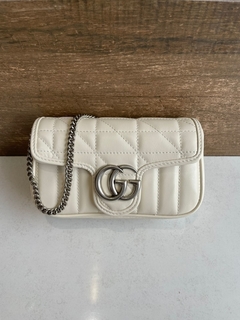 Bolsa Gucci Super Mini