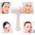 Cepillo Limpieza Facial Exfoliante Doble Cara Manual Masaje - comprar online