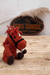 Cavalo em Crochê Alaranjado Amigurumi - Puro Sangue - comprar online
