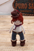 Cowgirl em Crochê Amigurumi - Puro Sangue - comprar online