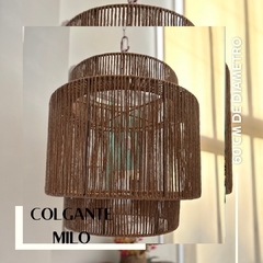 colgante MILO