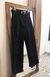 Pantalon cargo de gabardina