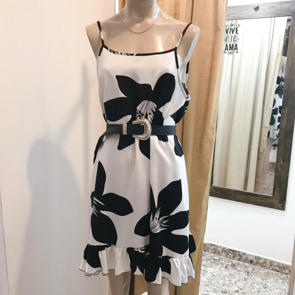 Vestido clementina