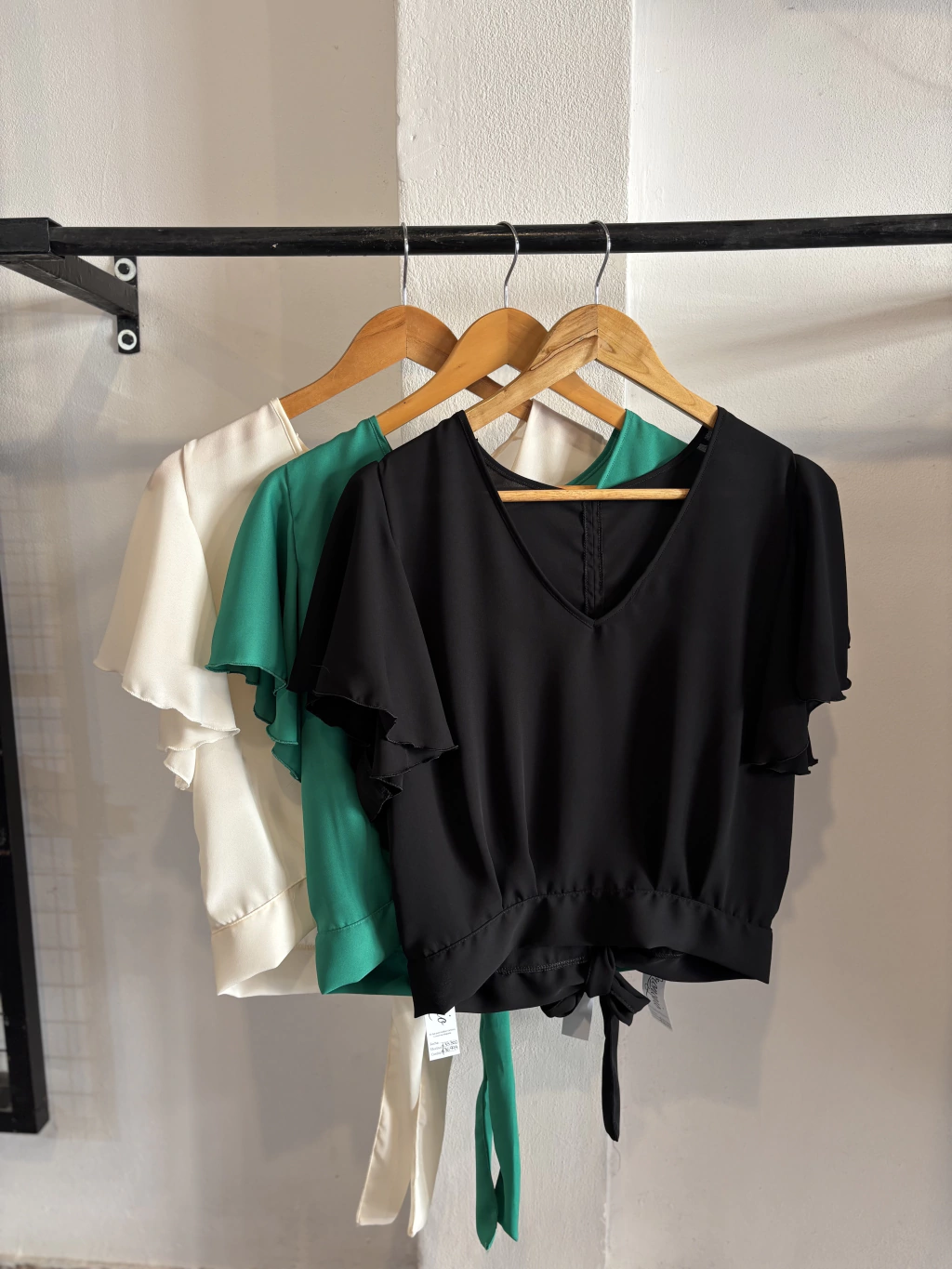 Blusa Menta