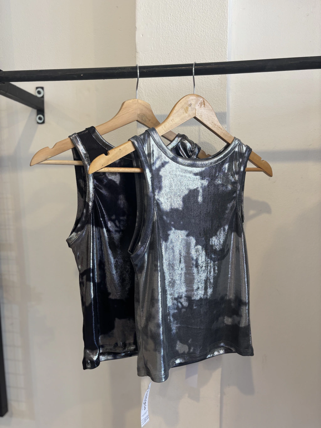 Musculosa Cromo