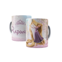 Caneca Princesas 325ml Orathea - Personalize com Nome - loja online