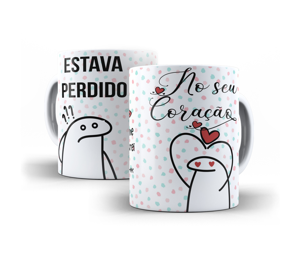 CANECA FREE FIRE COM SEU NOME E APELIDOS