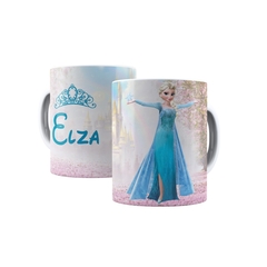 Caneca Princesas 325ml Orathea - Personalize com Nome - comprar online