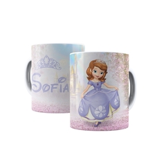 Caneca Princesas 325ml Orathea - Personalize com Nome na internet