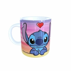 Caneca Eu Te Amo cada vez mais 325ml em cerâmica Orathea - comprar online