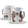 Caneca Meu Grande Amor 325ml em ceramica Orathea