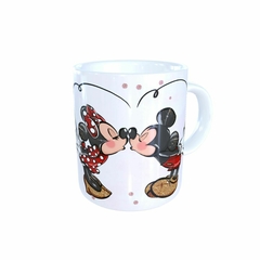 Caneca Meu Grande Amor 325ml em cerâmica Orathea - Personalize Canecas Azulejos e mais | Orathea Presentes